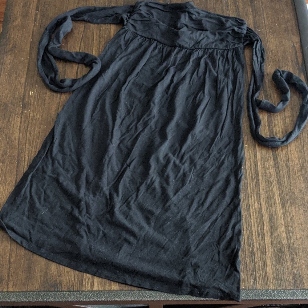 [Gap] 🖤Strapless Dress
